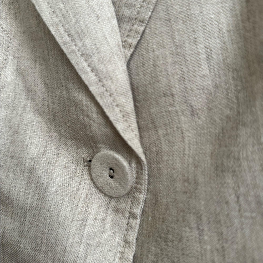 Mango 100% Linen Set - Picture 8 of 16